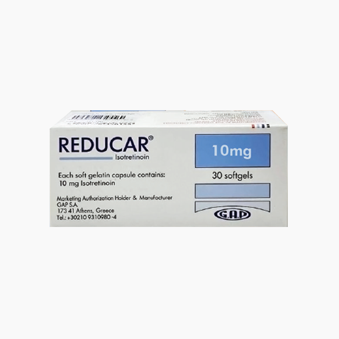 REDUCAR 10MG packaging visual